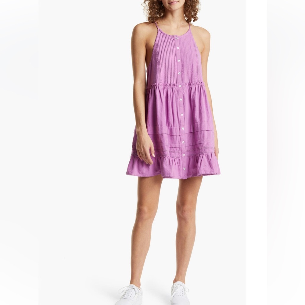 Free People Desert Days Sundress
